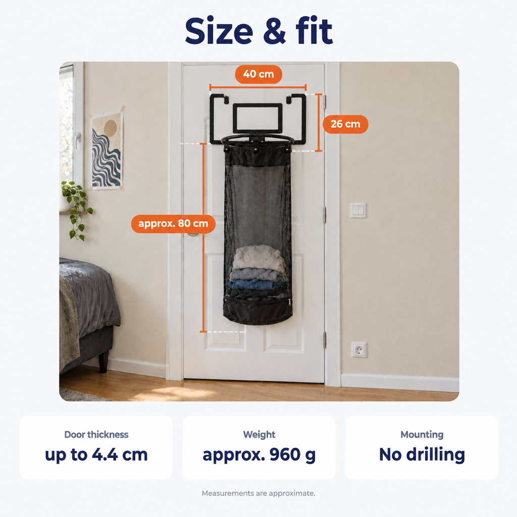 Sturdy Acrylic Basketball Laundry Hamper Waterproof and Sturdy for Bathroom or Kids Room Use